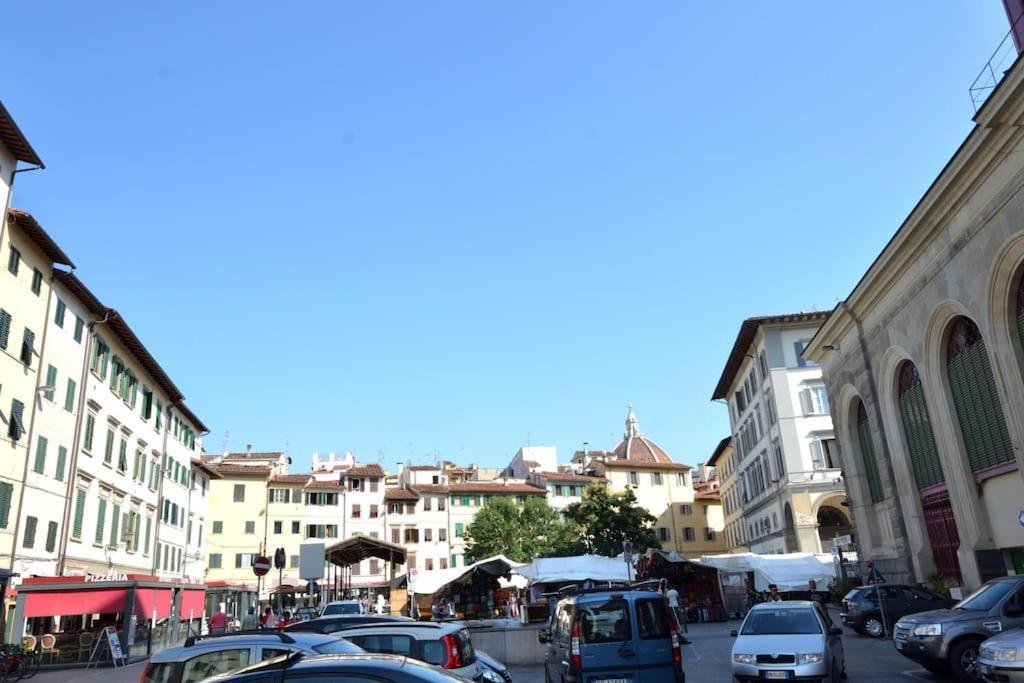 San Lorenzo Apartment In Red Firenze Esterno foto